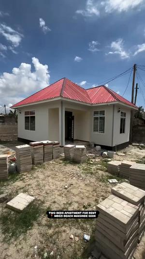 Apartment ya vyumba viwili inapangishwa Mbezi Beach Makonde, Dar Es Salaam Apartment ya vyumba viwili inapangishwa Mbezi Beach Makonde, Dar Es Salaam