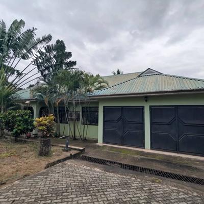 Nyumba ya vyumba vinne inapangishwa Mbezi Mwisho, Dar Es Salaam