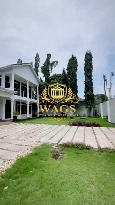 Nyumba ya vyumba vinne inauzwa Mbezi Beach, Dar Es Salaam (900 sqm)