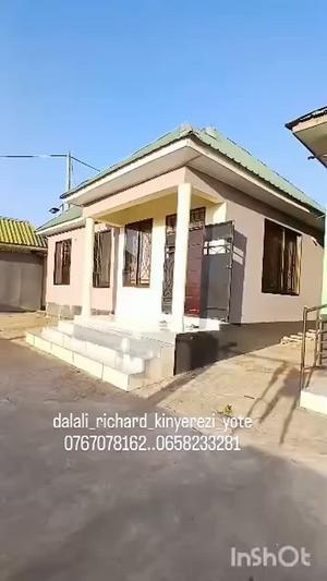 Nyumba ya vyumba vitatu inapangishwa Tabata Kinyerezi Zabikha Songasi, Dar Es Salaam