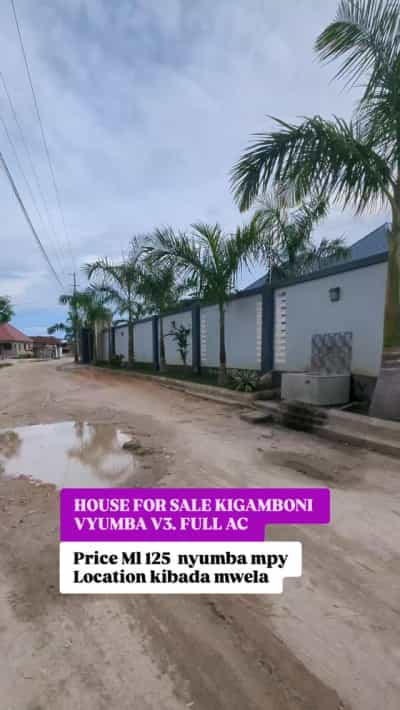 Godown/Ghala linauzwa Kigamboni, Dar Es Salaam