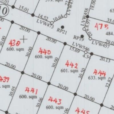 Kiwanja kinauzwa Kikombo Jeshini, Dodoma sqm 1200