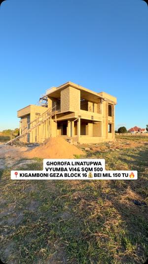 4 Bedrooms House for sale in Geza Block 16, Kigamboni, Dar Es Salaam 4 Bedrooms House for sale in Geza Block 16, Kigamboni, Dar Es Salaam