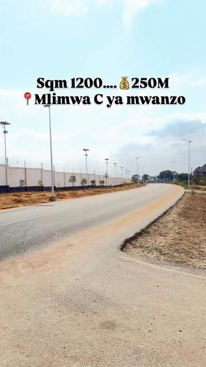 Residential Plot for Sale in Mlimwa C ya Kwanza, Dodoma (1200 sqm) Residential Plot for Sale in Mlimwa C ya Kwanza, Dodoma (1200 sqm)