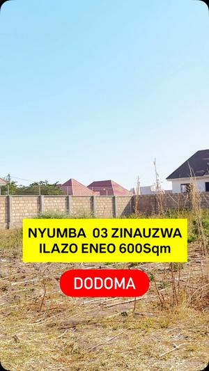 2 Bedrooms Apartment for Sale in Ilazo Extension, Dodoma (600 sqm)