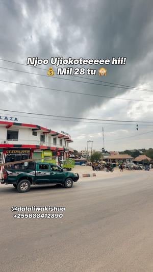 Nyumba ya vyumba vitatu inauzwa Kifuru Mwisho, Dar Es Salaam (300 sqm)