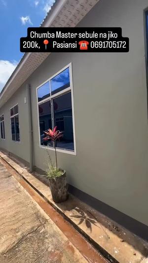 1 Bedroom House for Rent in Pasiansi, Mwanza