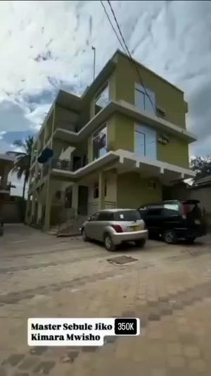 Apartment ya chumba kimoja inapangishwa Kimara Mwisho, Dar Es Salaam Apartment ya chumba kimoja inapangishwa Kimara Mwisho, Dar Es Salaam