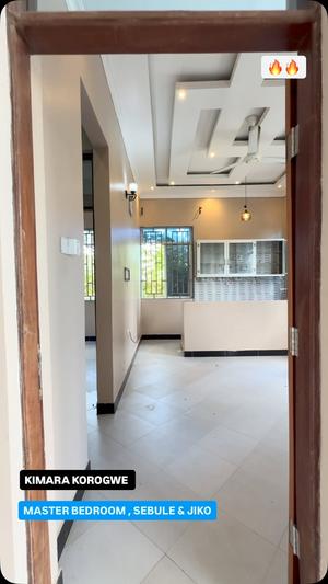 1 Bedroom House for Rent in Kimara Korogwe, Dar Es Salaam 1 Bedroom House for Rent in Kimara Korogwe, Dar Es Salaam