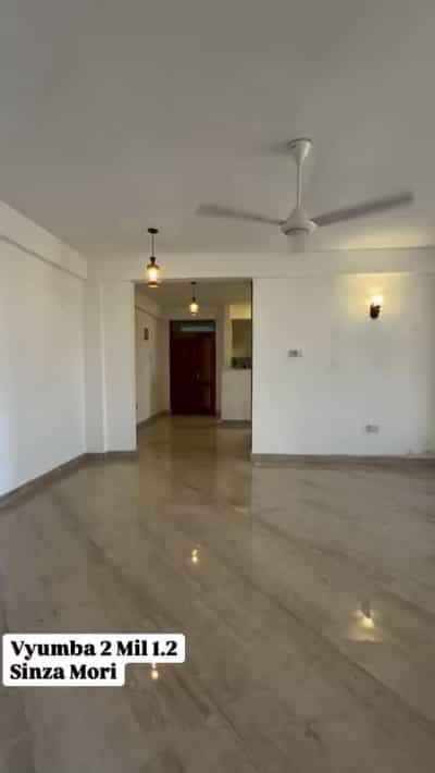 2 Bedrooms Apartment for Rent in Sinza, Dar Es Salaam