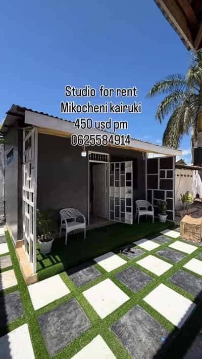 Studio Apartment inapangishwa Mikocheni, Dar Es Salaam