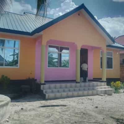 Nyumba ya vyumba vinne inapangishwa Kivule Kwa Makonde, Dar Es Salaam