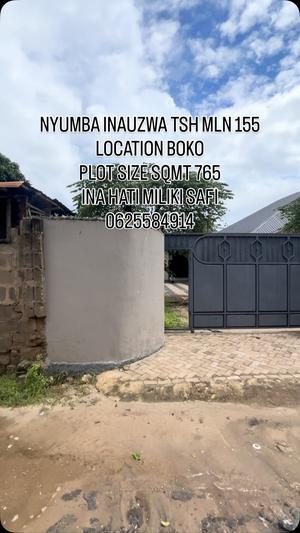 House for sale in Boko, Dar Es Salaam House for sale in Boko, Dar Es Salaam