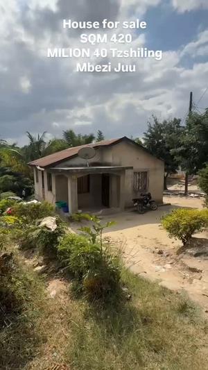 Nyumba inauzwa Mbezi Beach Juu, Dar Es Salaam Nyumba inauzwa Mbezi Beach Juu, Dar Es Salaam
