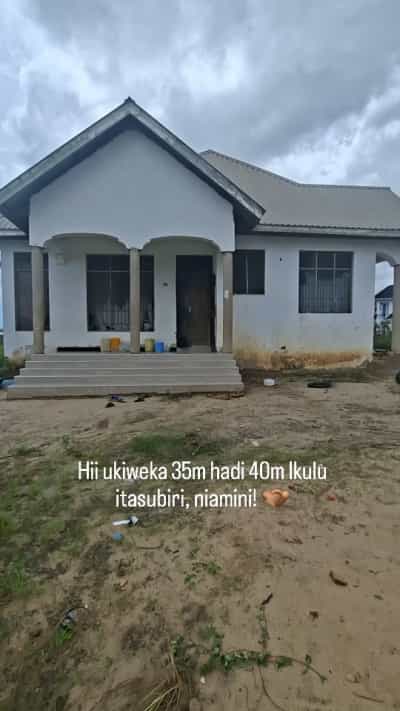 3 Bedrooms House for Sale in Madale Center, Dar Es Salaam (506 sqm)