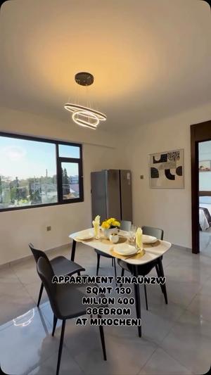 3 Bedrooms Apartment for Sale in Mikocheni, Dar Es Salaam (130 sqm)