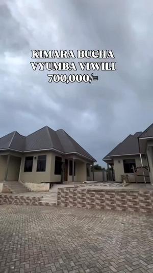 2 Bedrooms Apartment for Rent in Kimara Bucha, Dar Es Salaam 2 Bedrooms Apartment for Rent in Kimara Bucha, Dar Es Salaam
