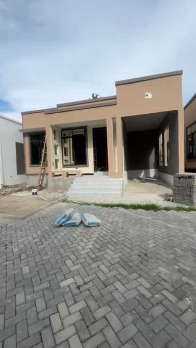 Nyumba ya vyumba viwili inapangishwa Kigamboni, Dar Es Salaam