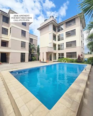 2 Bedrooms Furnished Apartment for Rent in Mikocheni, Dar Es Salaam