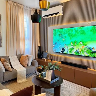 Apartment (Furnished) ya vyumba viwili inapangishwa Msasani, Dar Es Salaam