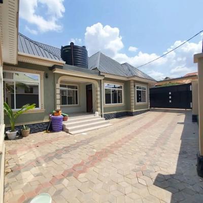 Apartment ya vyumba viwili inapangishwa Tabata Kinyerezi, Dar Es Salaam Apartment ya vyumba viwili inapangishwa Tabata Kinyerezi, Dar Es Salaam