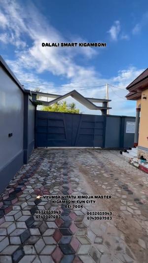 3 Bedrooms House for Rent in Kigamboni, Fun City, Dar Es Salaam