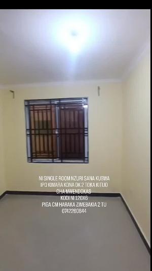 Nyumba ya chumba kimoja inapangishwa Kimara Kona, Dar Es Salaam