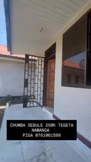 1 Bedroom House for Rent in Tegeta Namanga, Dar Es Salaam 1 Bedroom House for Rent in Tegeta Namanga, Dar Es Salaam