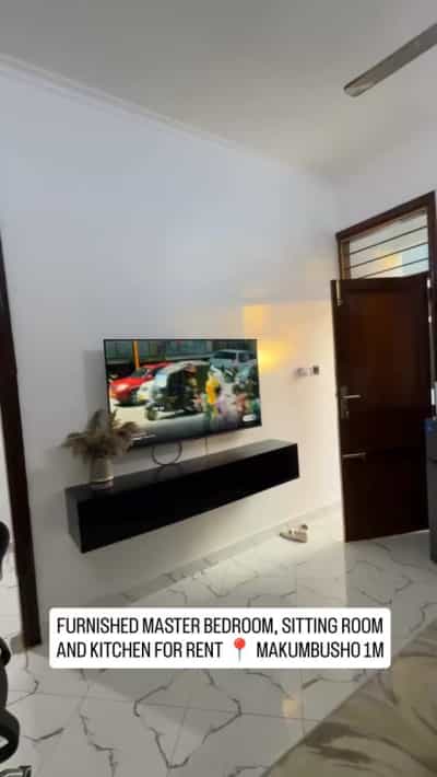 Apartment (Furnished) ya chumba kimoja inapangishwa Makumbusho, Dar Es Salaam Apartment (Furnished) ya chumba kimoja inapangishwa Makumbusho, Dar Es Salaam