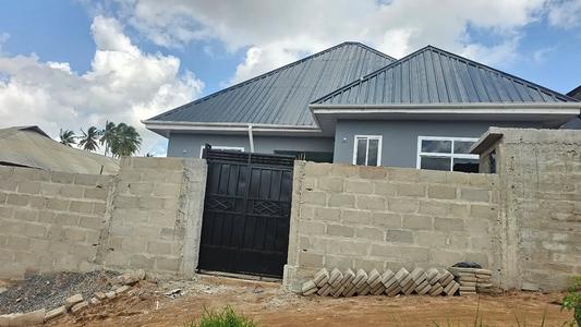 Apartment ya chumba kimoja inapangishwa Kimara Korogwe, Dar Es Salaam
