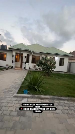 3 Bedrooms Apartment for Rent in Mbezi Beach Tank Bovu, Dar Es Salaam 3 Bedrooms Apartment for Rent in Mbezi Beach Tank Bovu, Dar Es Salaam