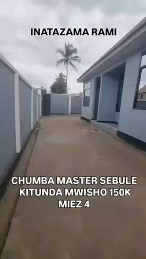 Nyumba/Apartment ya chumba kimoja inapangishwa Kivule, Dar Es Salaam Nyumba/Apartment ya chumba kimoja inapangishwa Kivule, Dar Es Salaam