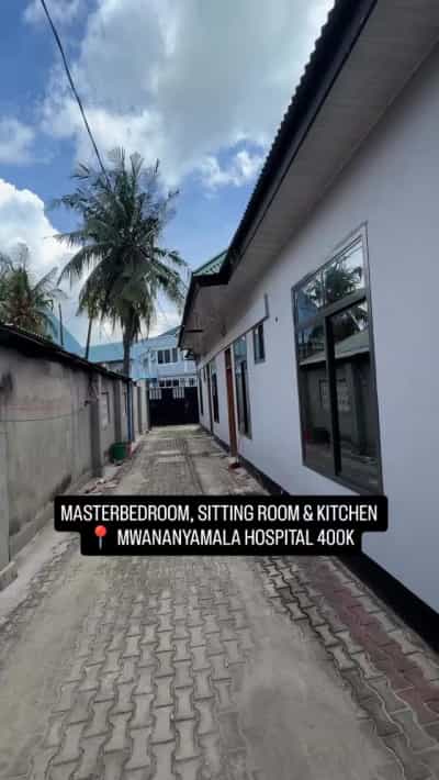 Nyumba ya chumba kimoja inapangishwa MWANANYAMALA HOSPITAL, Dar Es Salaam