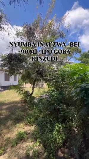 3 Bedrooms House for Sale in Goba Kinzudi, Dar Es Salaam (900 sqm) 3 Bedrooms House for Sale in Goba Kinzudi, Dar Es Salaam (900 sqm)