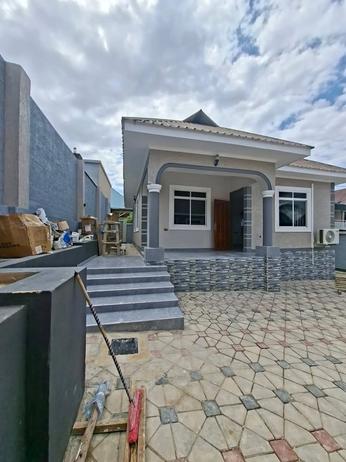 Nyumba ya vyumba vitatu inapangishwa Goba Mageti, Dar Es Salaam Nyumba ya vyumba vitatu inapangishwa Goba Mageti, Dar Es Salaam