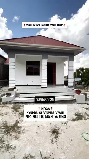 2 Bedrooms House for Rent in Mbezi Goba Muhimbili, Dar Es Salaam 2 Bedrooms House for Rent in Mbezi Goba Muhimbili, Dar Es Salaam