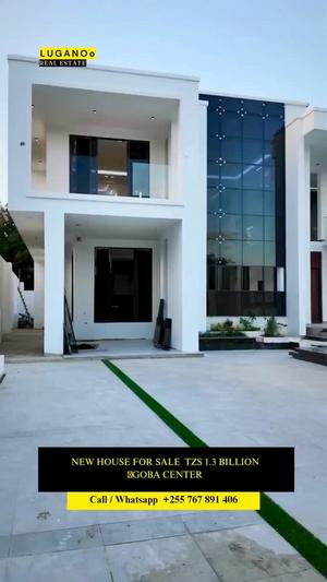 4 Bedrooms House for Sale in Goba Center, Dar Es Salaam (800 sqm)