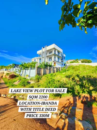 Residential Plot for Sale in IBANDA, Mbeya (2200 sqm)