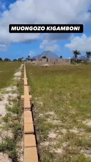 Plot for sale in Mwongozo Vumilia Ukooni, Dar Es Salaam sqm 2000