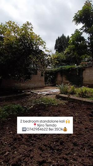 2 Bedrooms House for Rent in Njiro Temdo, Arusha