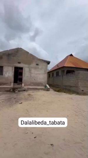 Kiwanja (Residential/Commercial) kinauzwa Tabata Segerea Kwa Bibi, Dar Es Salaam (800 sqm)