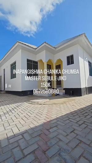 Nyumba ya chumba kimoja inapangishwa Chanika, Dar Es Salaam Nyumba ya chumba kimoja inapangishwa Chanika, Dar Es Salaam