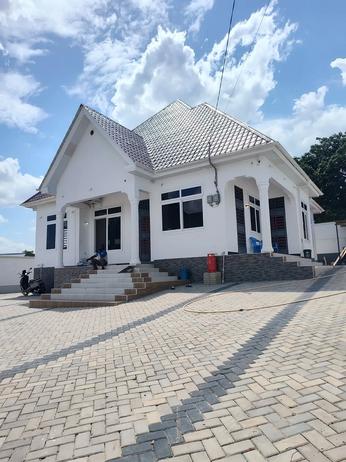 Nyumba ya vyumba viwili inapangishwa Goba Kontena, Dar Es Salaam