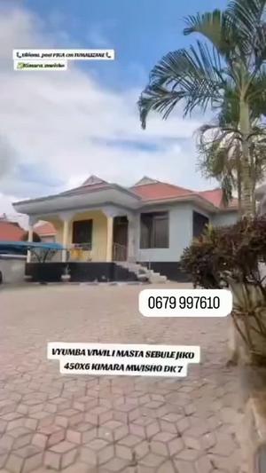 Nyumba ya chumba kimoja inapangishwa Kimara Mwisho, Dar Es Salaam Nyumba ya chumba kimoja inapangishwa Kimara Mwisho, Dar Es Salaam