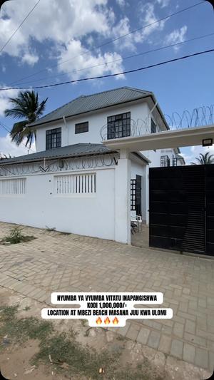 Apartment ya vyumba vitatu inapangishwa Mbezi Beach Masana Juu Kwa Ulomi, Dar Es Salaam Apartment ya vyumba vitatu inapangishwa Mbezi Beach Masana Juu Kwa Ulomi, Dar Es Salaam