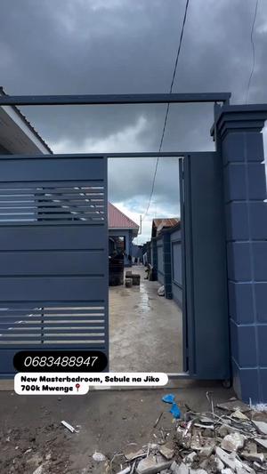 Nyumba ya chumba kimoja inapangishwa Mwenge, Dar Es Salaam