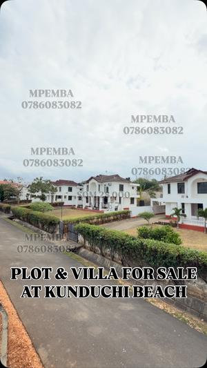 Kiwanja kinauzwa Kunduchi Beach, Dar Es Salaam (28000 sqm)
