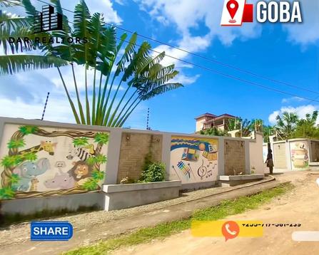 Kiwanja kinauzwa Goba Centre Simba Oil, Dar Es Salaam (1000 sqm) Kiwanja kinauzwa Goba Centre Simba Oil, Dar Es Salaam (1000 sqm)