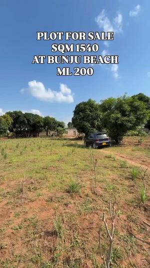 Beach Plot kinauzwa Bunju Beach, Dar Es Salaam (1540 sqm) Beach Plot kinauzwa Bunju Beach, Dar Es Salaam (1540 sqm)