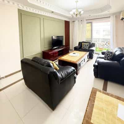 Apartment (Furnished) ya vyumba viwili inapangishwa Masaki, Dar Es Salaam